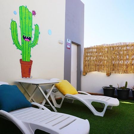 Apartamento Con Azotea Privada #Thefunnycactus Puerto del Rosario (Fuerteventura) Exterior foto