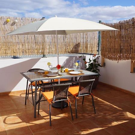 Apartamento Con Azotea Privada #Thefunnycactus Puerto del Rosario (Fuerteventura) Exterior foto