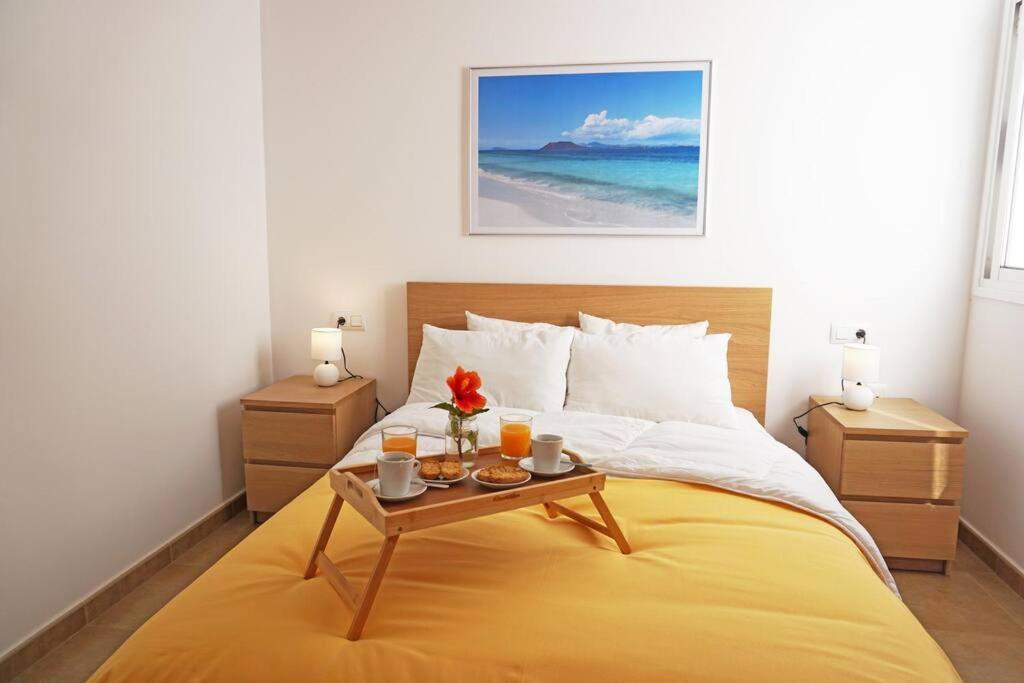 Apartamento Con Azotea Privada #Thefunnycactus Puerto del Rosario (Fuerteventura) Exterior foto