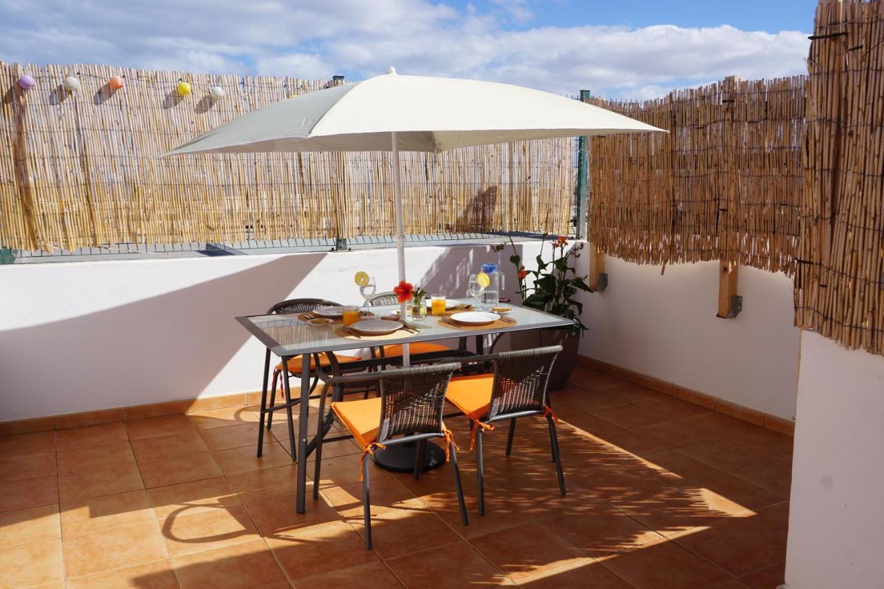 Apartamento Con Azotea Privada #Thefunnycactus Puerto del Rosario (Fuerteventura) Exterior foto