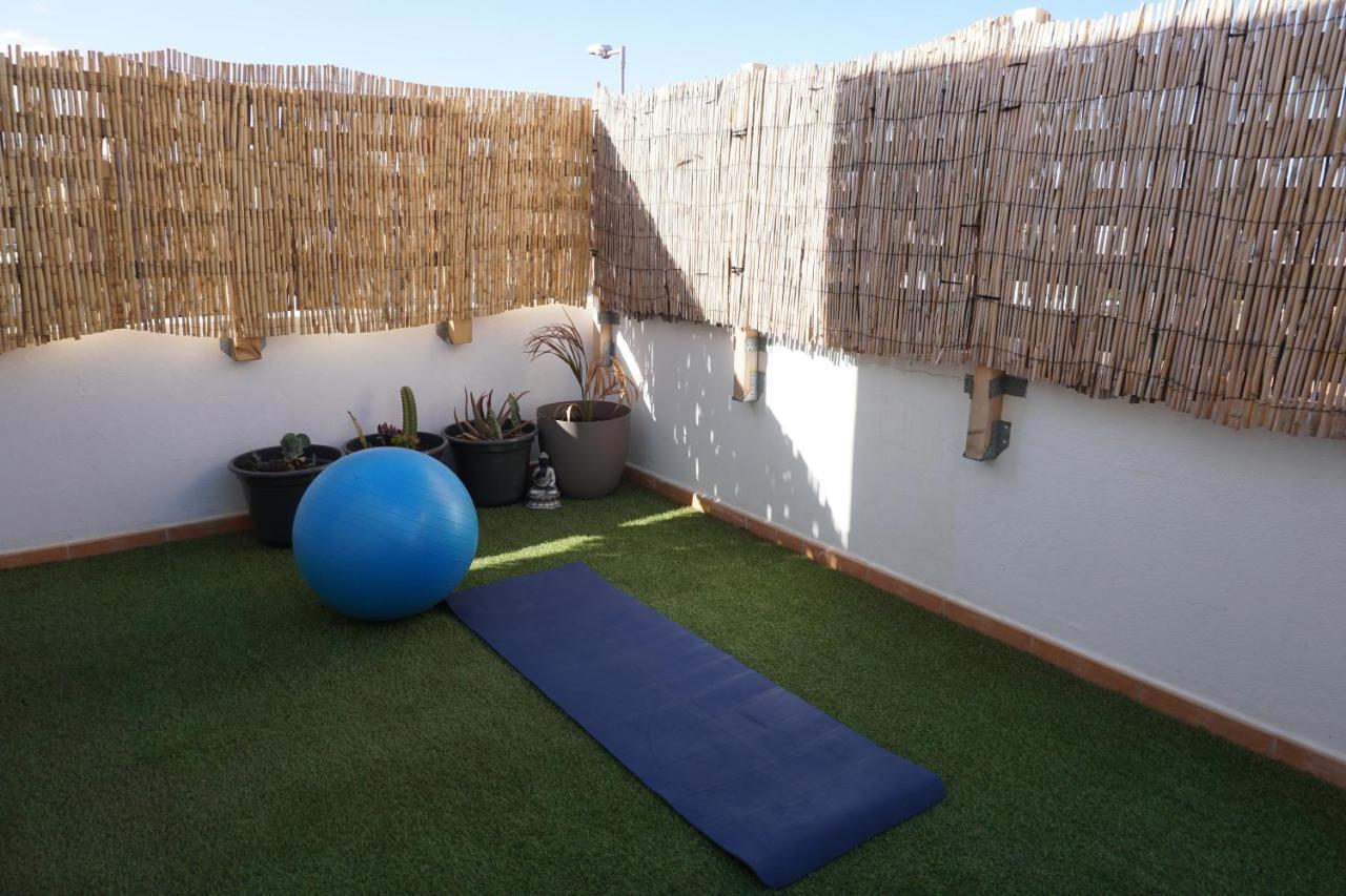 Apartamento Con Azotea Privada #Thefunnycactus Puerto del Rosario (Fuerteventura) Exterior foto