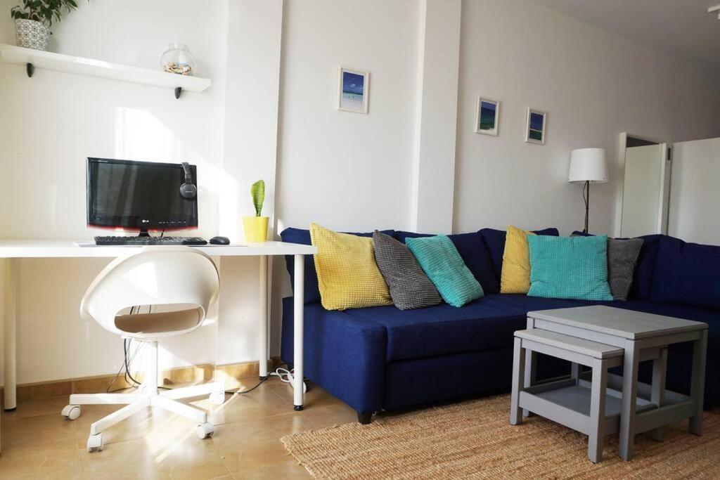 Apartamento Con Azotea Privada #Thefunnycactus Puerto del Rosario (Fuerteventura) Exterior foto