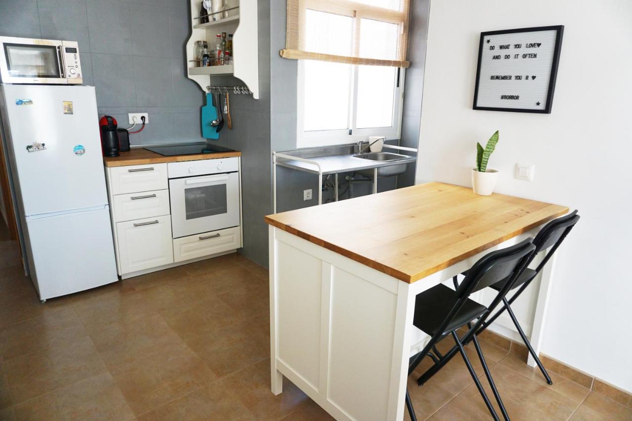 Apartamento Con Azotea Privada #Thefunnycactus Puerto del Rosario (Fuerteventura) Exterior foto