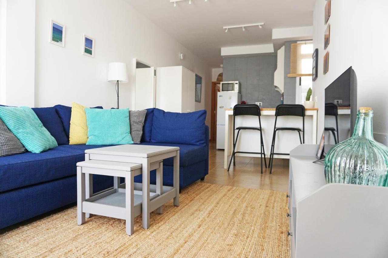 Apartamento Con Azotea Privada #Thefunnycactus Puerto del Rosario (Fuerteventura) Exterior foto