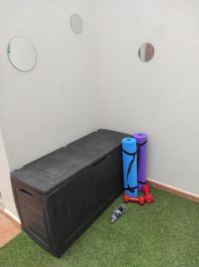 Apartamento Con Azotea Privada #Thefunnycactus Puerto del Rosario (Fuerteventura) Exterior foto